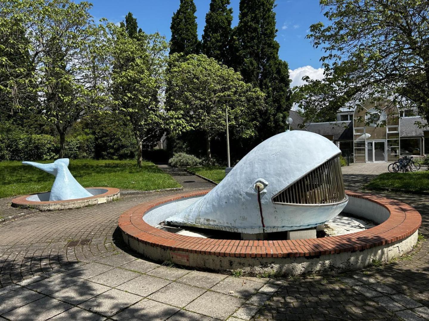 Villa La Baleine à Liffré Extérieur photo